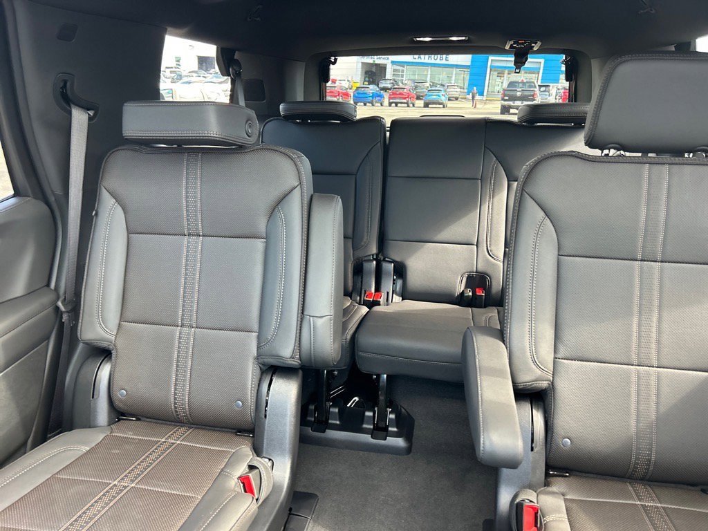 New 2025 Chevrolet Tahoe High Country image 6
