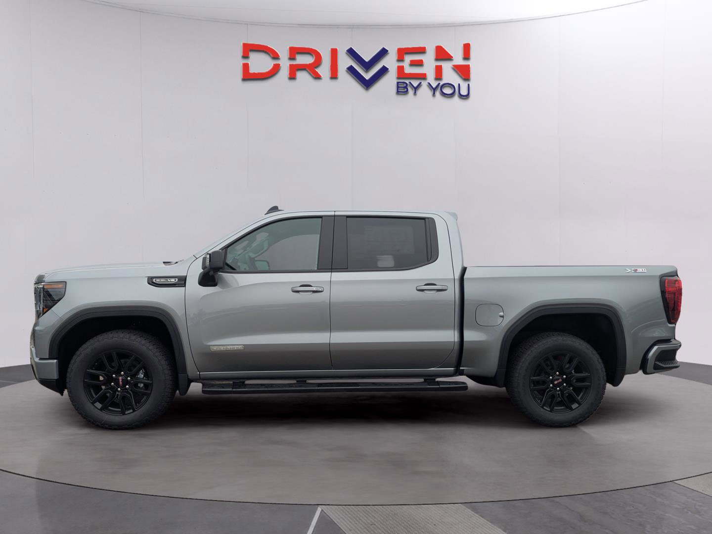 New 2026 GMC Sierra 1500 Elevation w/ Elevation Premium Package image 2