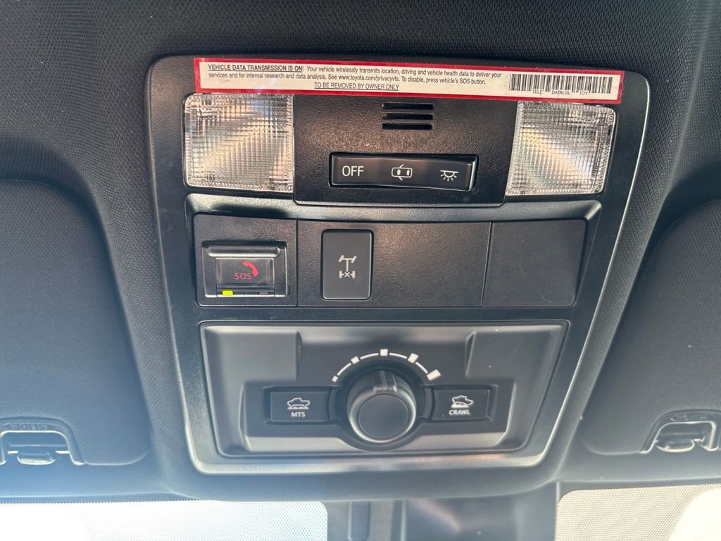 Used 2021 Toyota Tacoma TRD Off-Road w/ Technology Package image 16