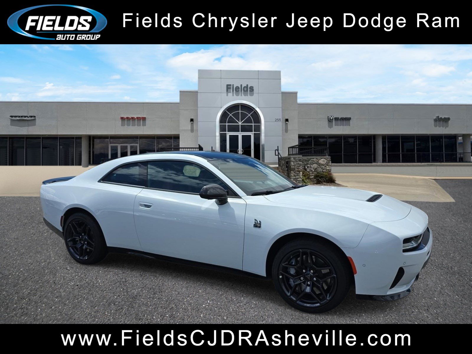 New 2026 Dodge Charger Scat Pack