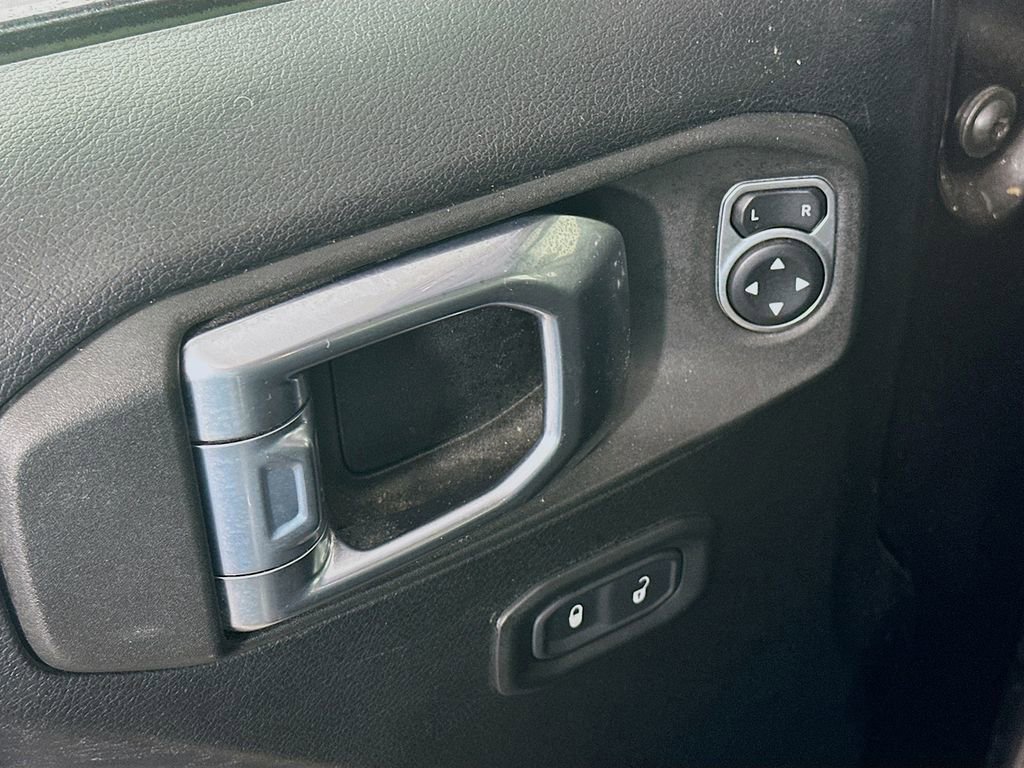 Certified 2021 Jeep Wrangler Unlimited Sport image 27