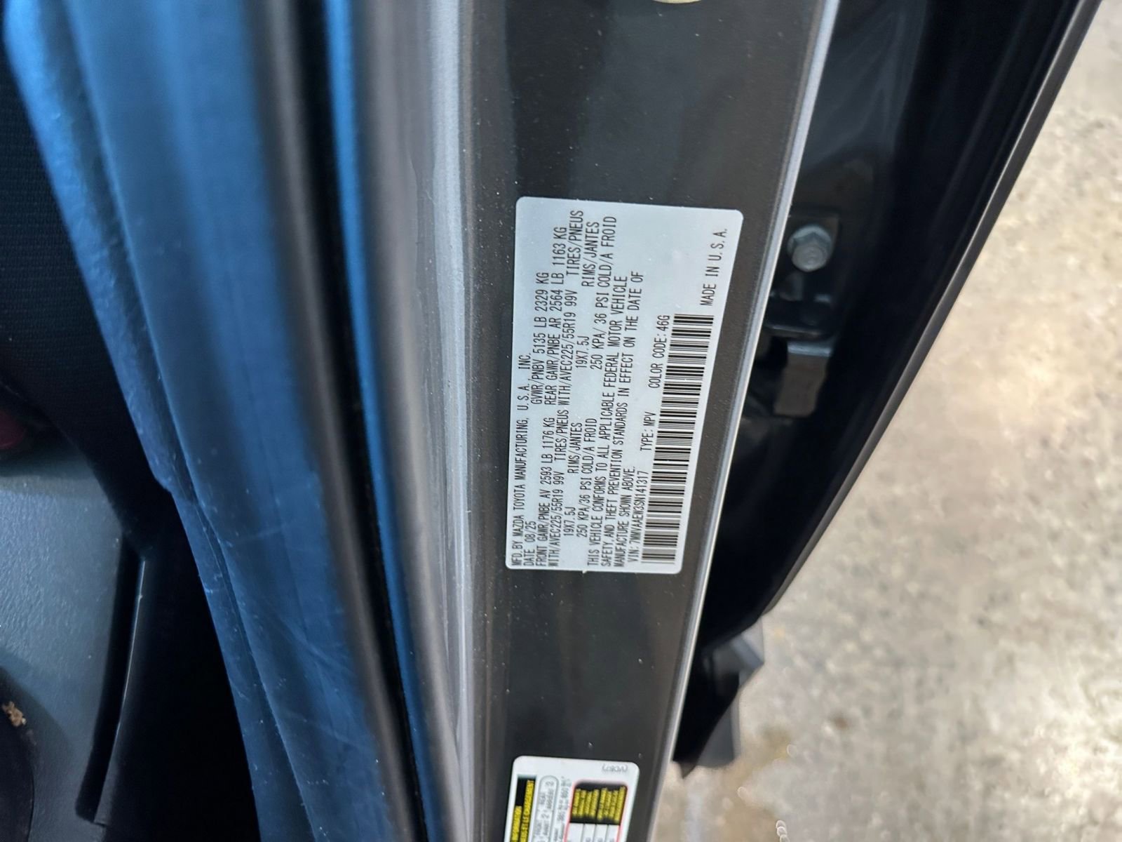 Used 2025 MAZDA CX-50 2.5 Hybrid w/ Premium Plus Pkg image 31