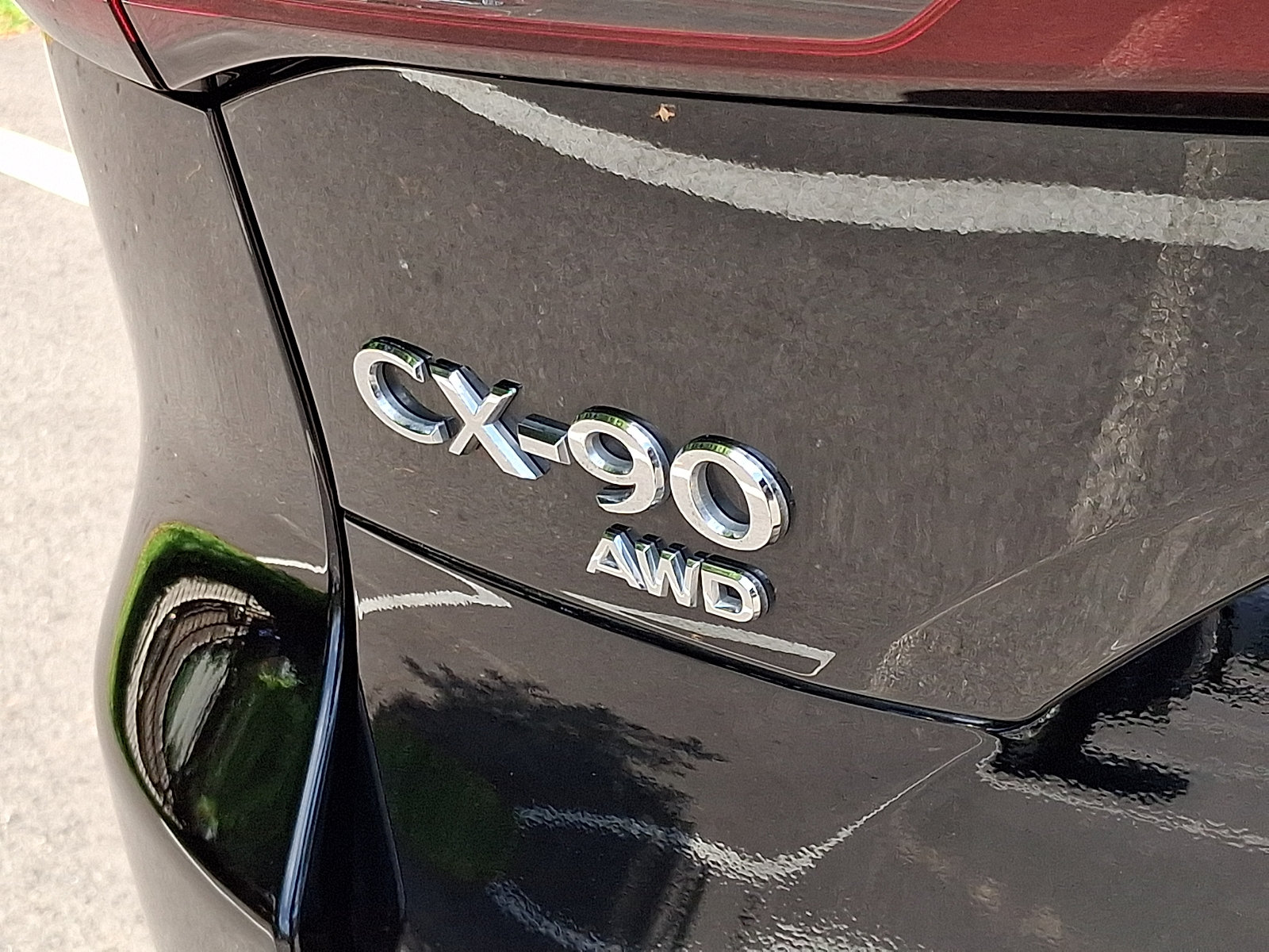 Used 2024 MAZDA CX-90 3.3 Turbo w/ Premium Package AWD/4WD image 31