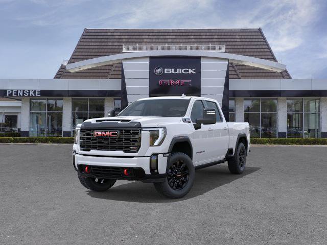New 2026 GMC Sierra 2500 AT4 w/ AT4 Premium Plus Package AWD/4WD image 8