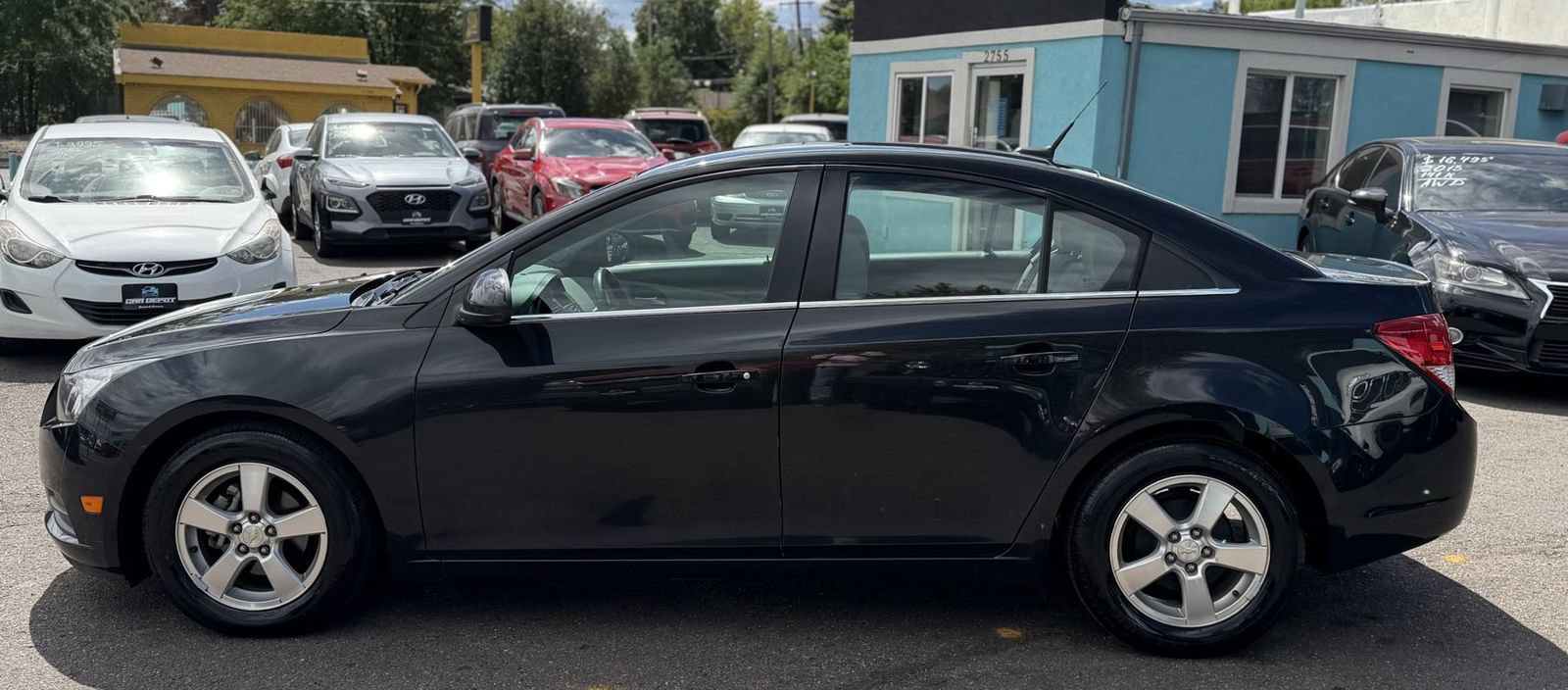 Used 2014 Chevrolet Cruze LT FWD image 5
