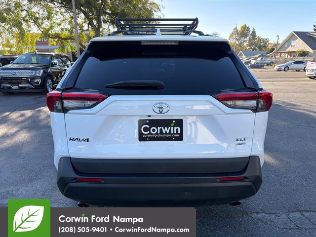 Used 2019 Toyota RAV4 XLE w/ Convenience Package AWD/4WD image 6