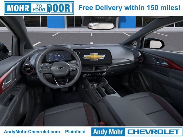New 2025 Chevrolet Equinox EV RS image 15