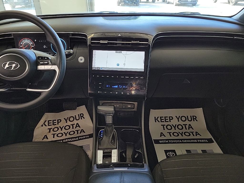 Used 2024 Hyundai Santa Cruz SEL w/ Activity Package image 13