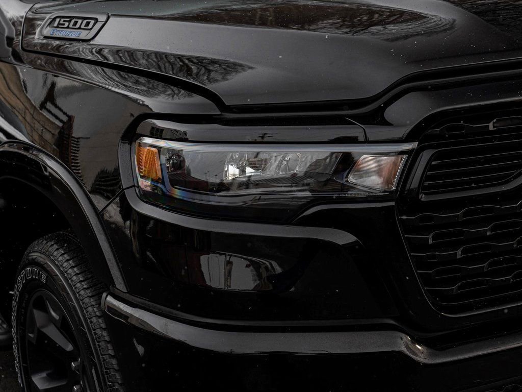 New 2026 RAM 1500 Big Horn w/ Night Edition AWD/4WD image 35