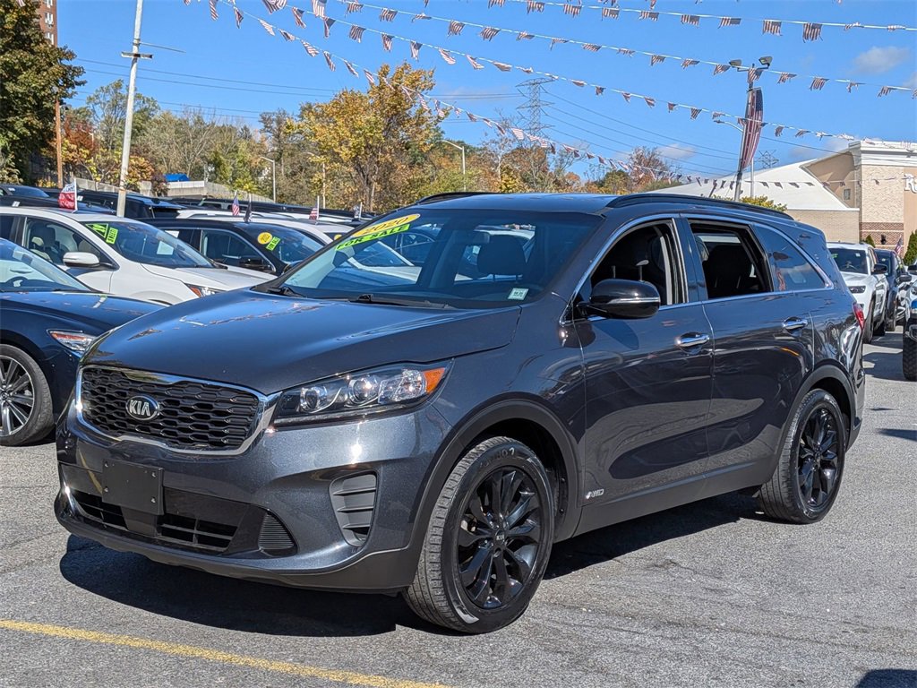 Used 2020 Kia Sorento S image 1