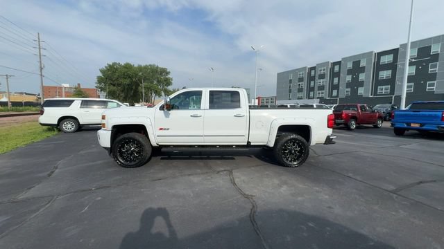 Used 2016 Chevrolet Silverado 2500 LTZ w/ Duramax Plus Package AWD/4WD image 5