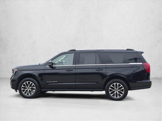 Certified 2025 Ford Expedition Max Platinum AWD/4WD image 9
