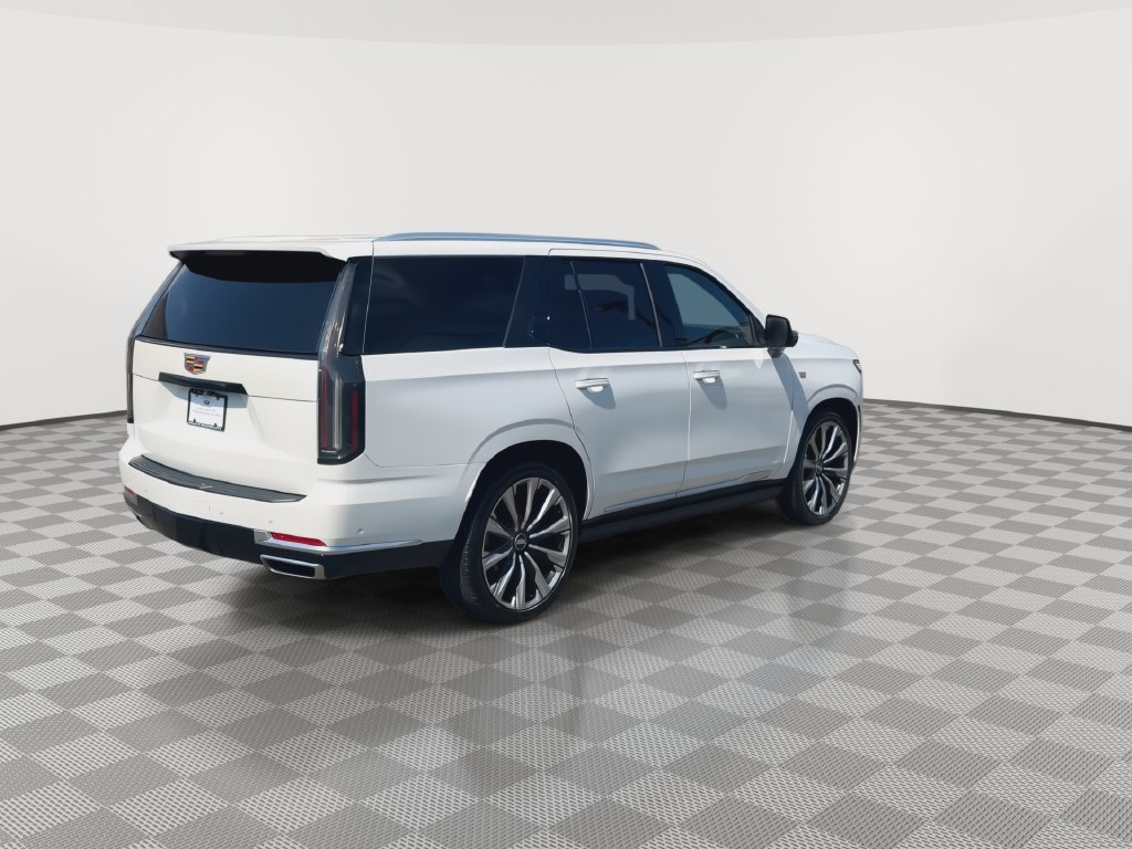 Used 2025 Cadillac Escalade Premium Luxury w/ Touring Package AWD/4WD image 8