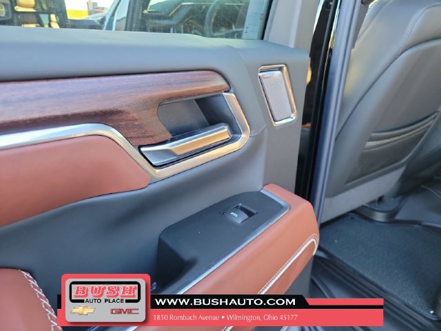 New 2026 GMC Sierra 2500 Denali Ultimate w/ Max Trailering Package AWD/4WD image 13