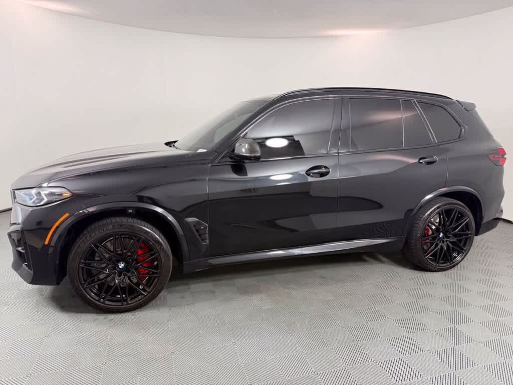 Used 2026 BMW X5 M Competition w/ Executive Package AWD/4WD image 2