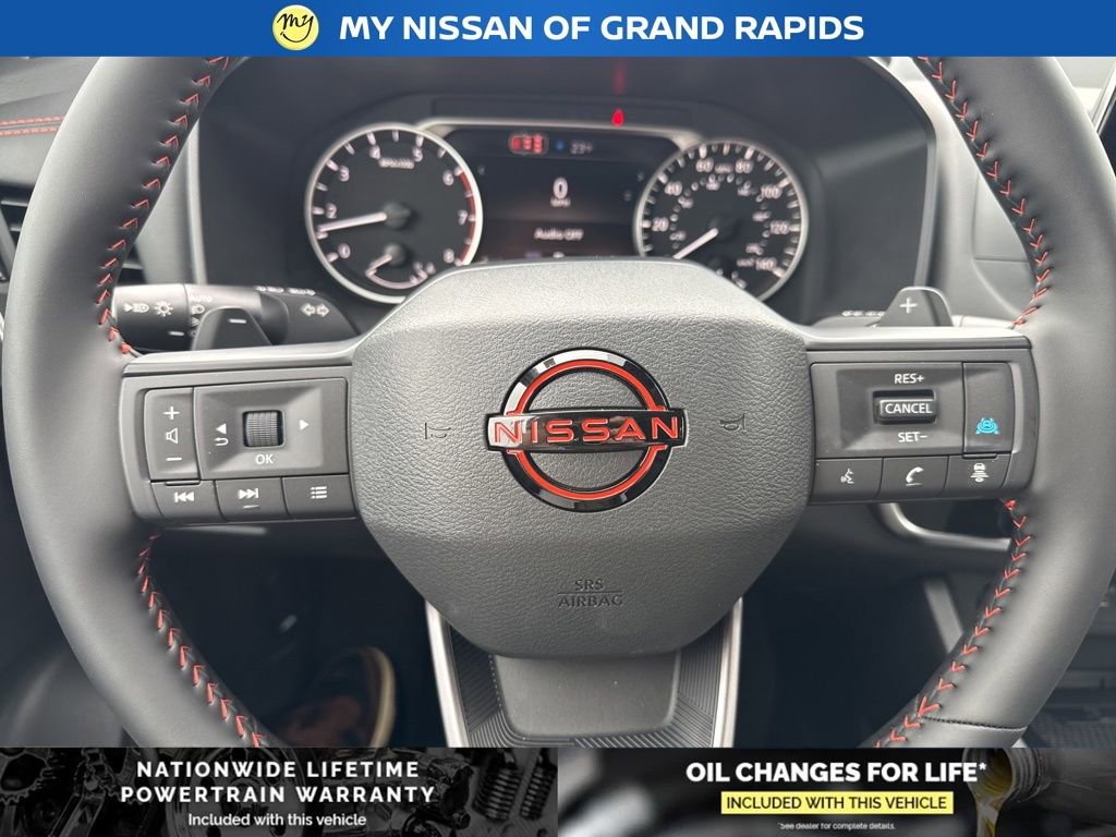 New 2026 Nissan Rogue Rock Creek w/ Rock Creek Premium Package image 23