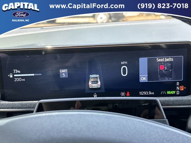 Certified 2025 Ford Mustang Mach-E Premium AWD/4WD image 25