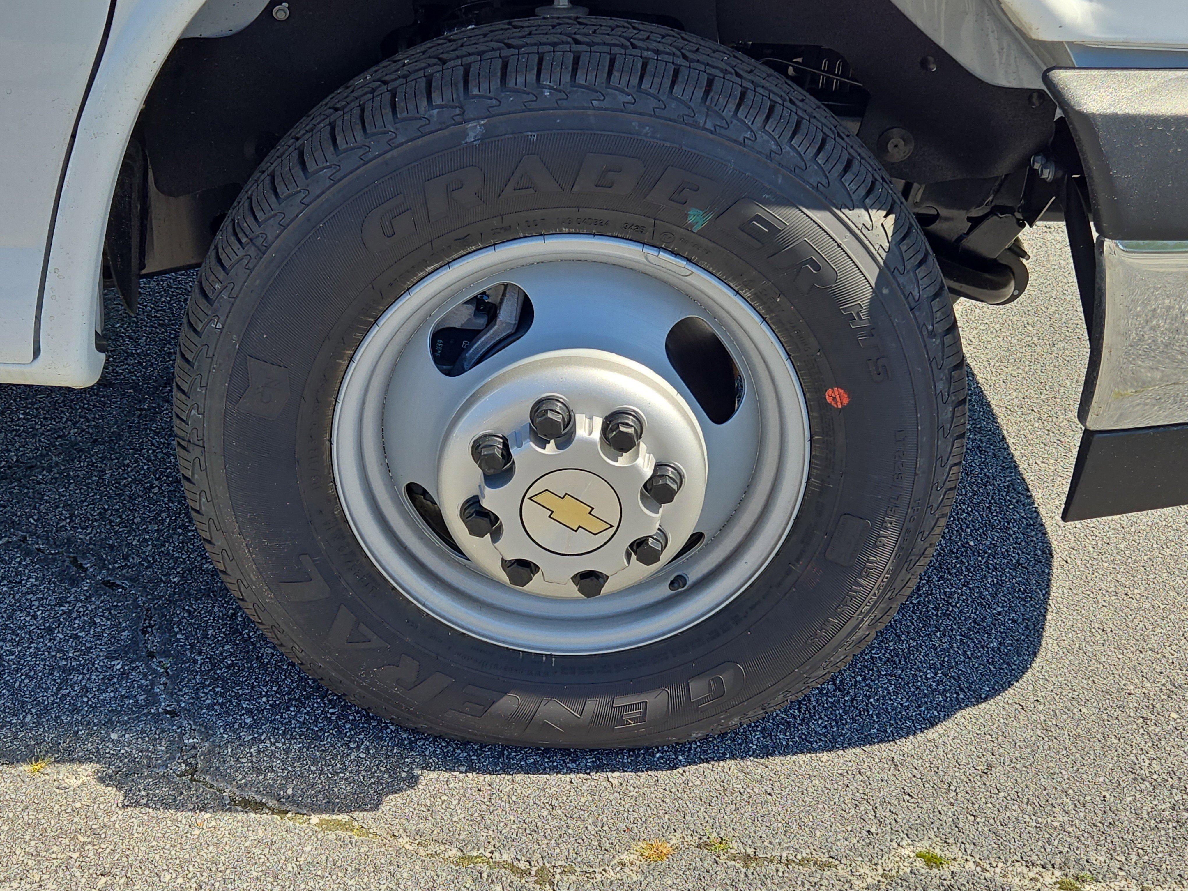 New 2025 Chevrolet Express 3500 w/ Ambulance Package image 14