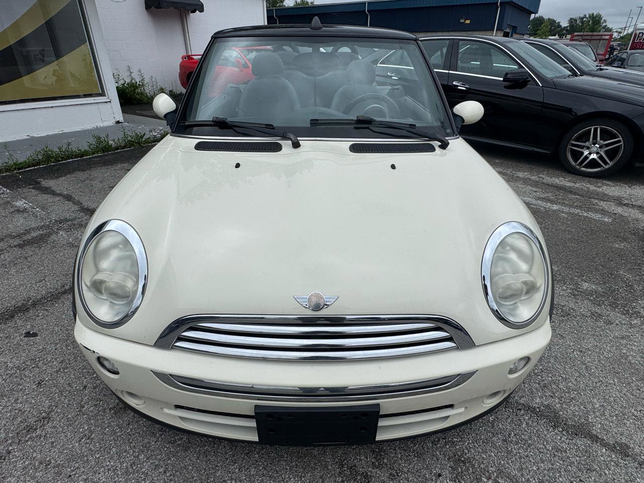 Used 2007 MINI Cooper Convertible FWD image 12
