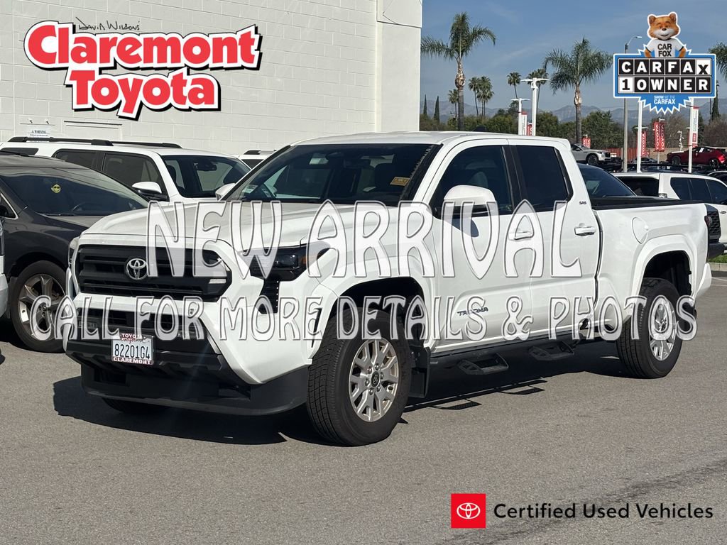 Used 2025 Toyota Tacoma SR5
