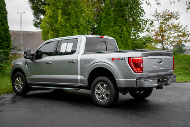 Used 2021 Ford F150 XLT w/ Equipment Group 302A High AWD/4WD image 8