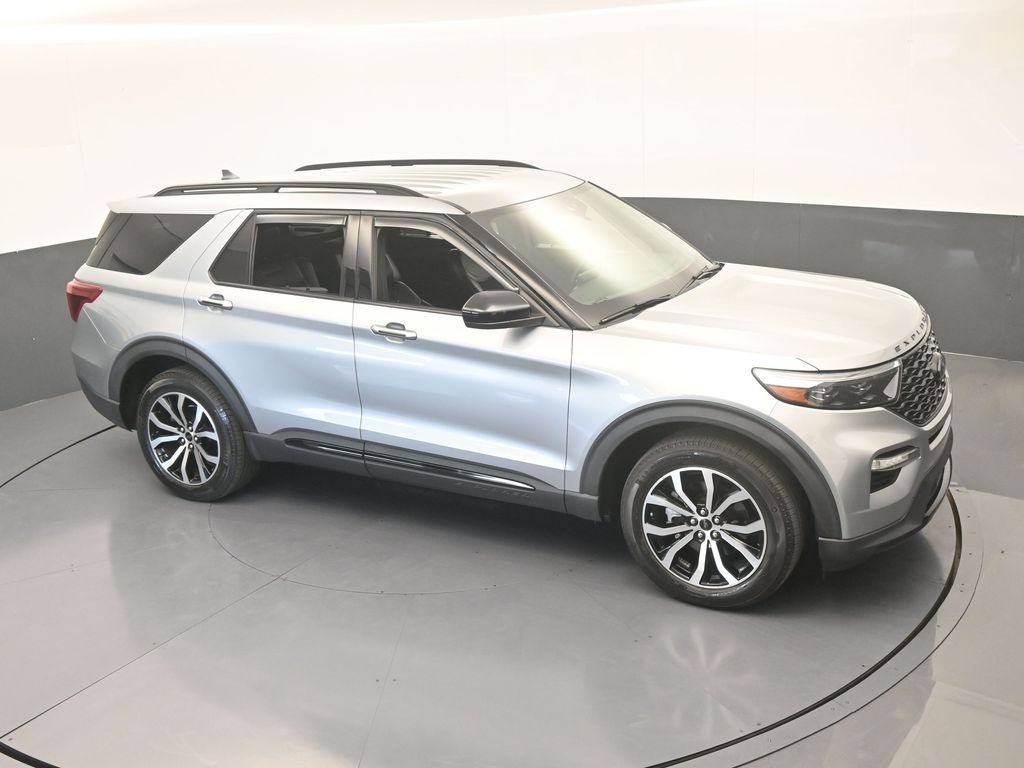 Used 2023 Ford Explorer ST AWD/4WD image 60
