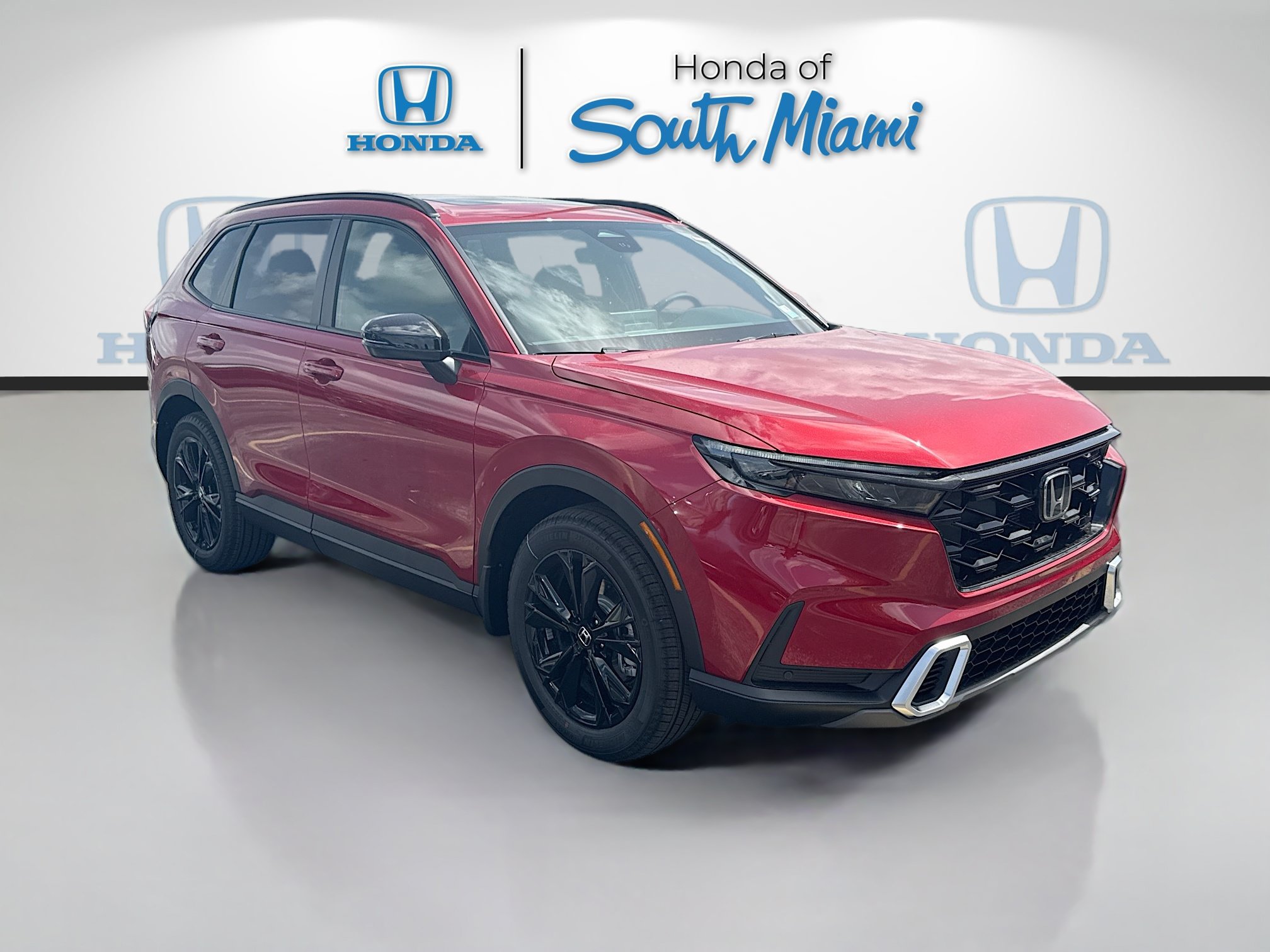 New 2026 Honda CR-V Sport Touring video 1