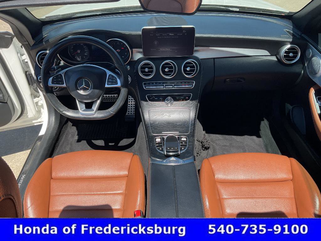 Used 2017 Mercedes-Benz C 300 Cabriolet image 41
