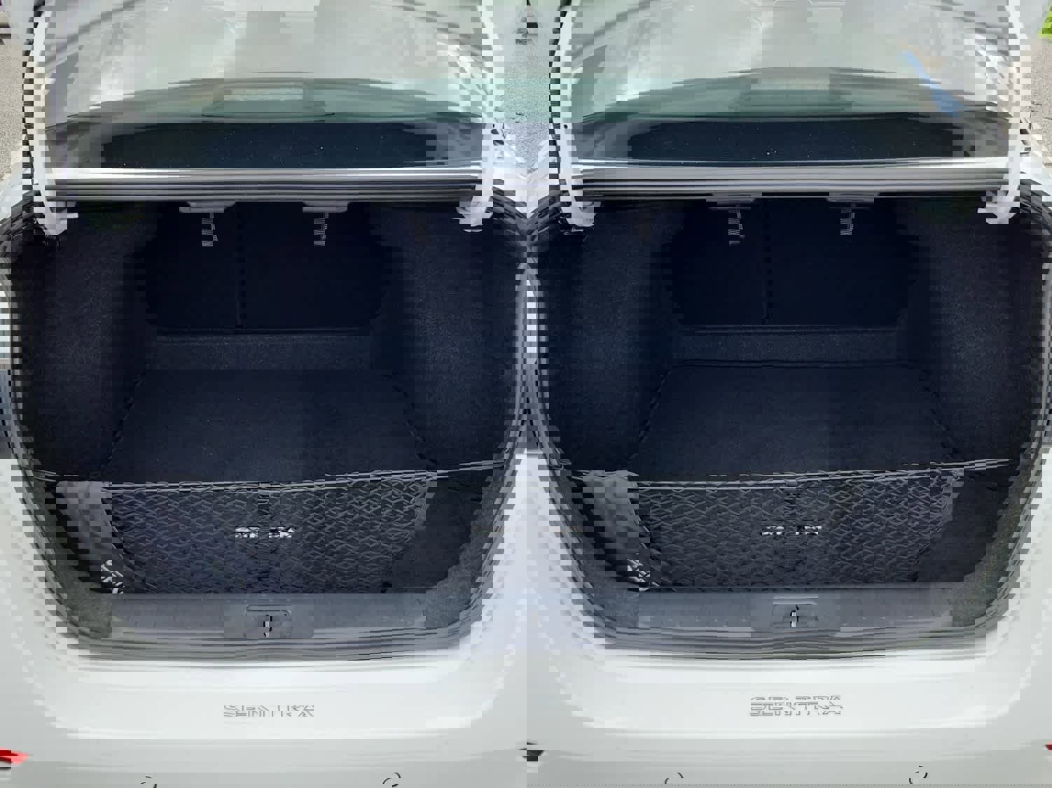 Used 2024 Nissan Sentra SV w/ Trunk Package image 19