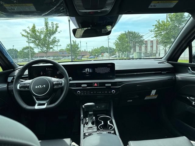 New 2026 Kia K5 GT-Line FWD image 3