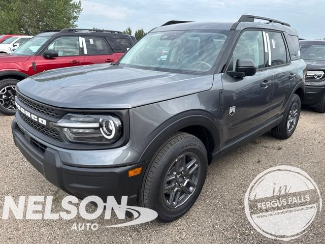 New 2026 Ford Bronco Sport Big Bend w/ Convenience Package