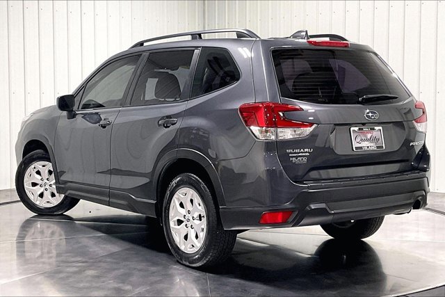 Used 2021 Subaru Forester w/ Popular Package #1 AWD/4WD image 12