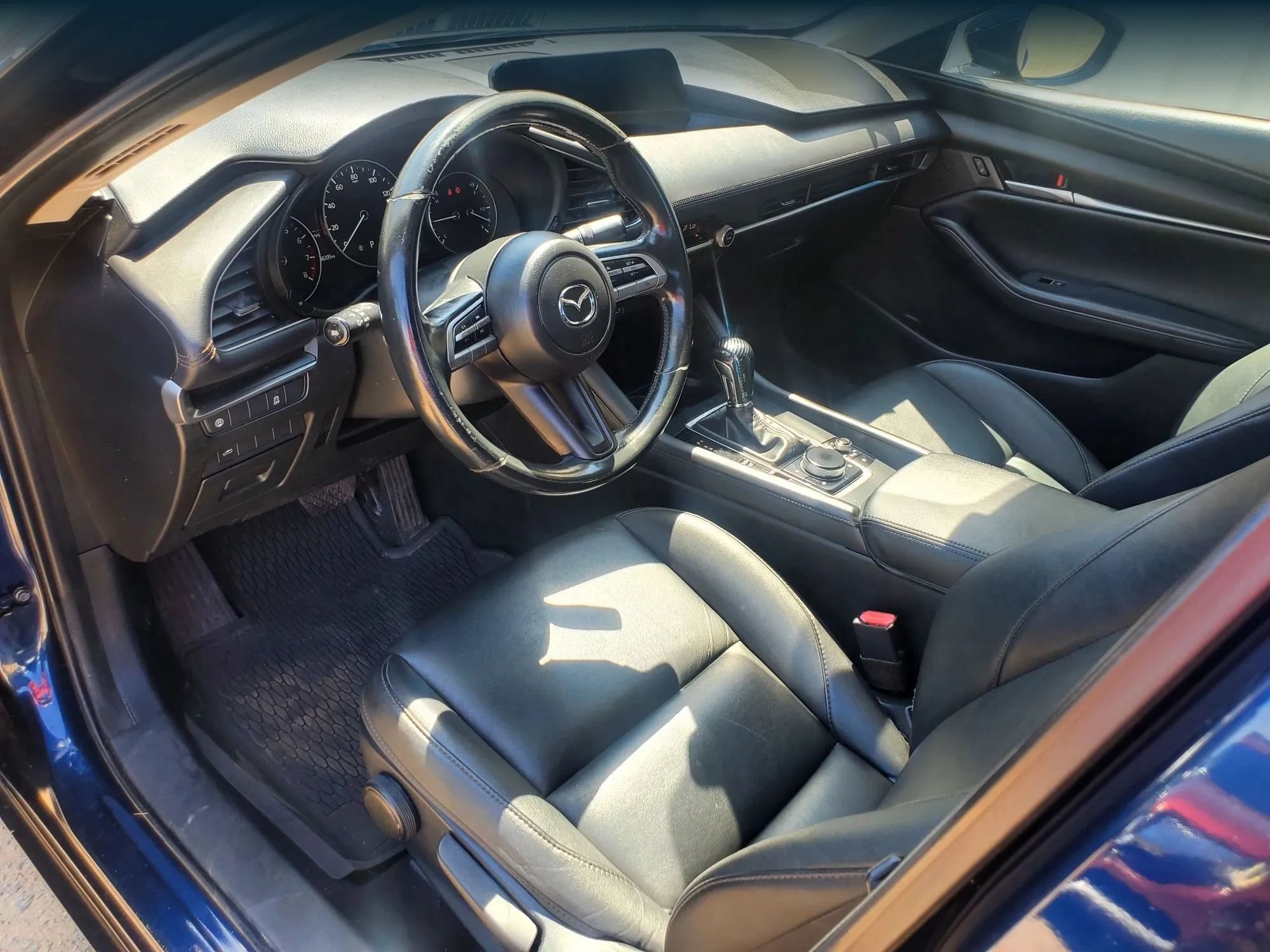 Used 2020 MAZDA MAZDA3 Sedan w/ Select Package FWD image 26