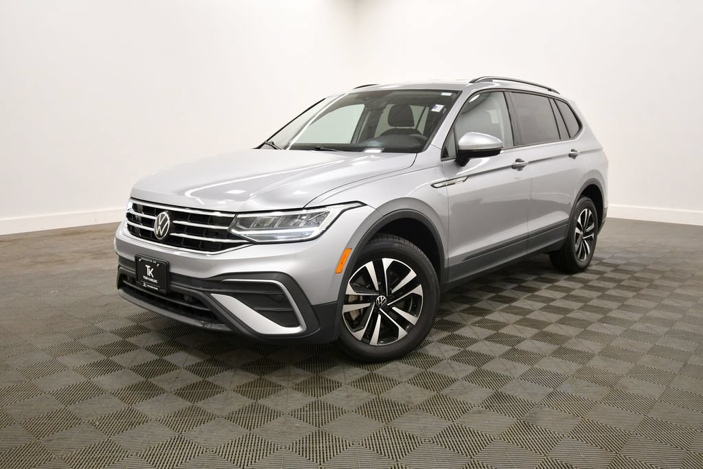 Used 2023 Volkswagen Tiguan S AWD/4WD image 2