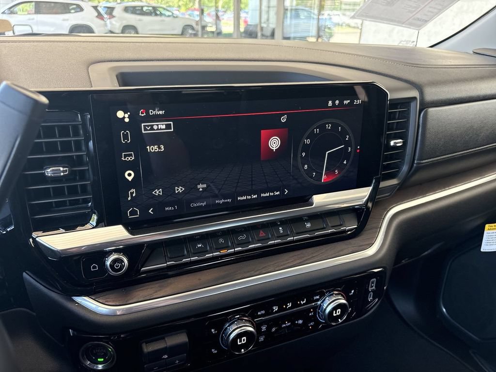 Certified 2025 GMC Sierra 1500 SLT AWD/4WD image 13