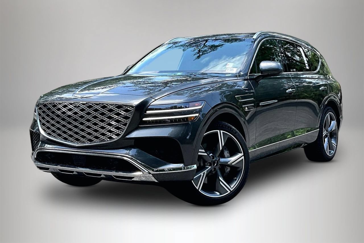 Used 2025 Genesis GV80 2.5T Prestige