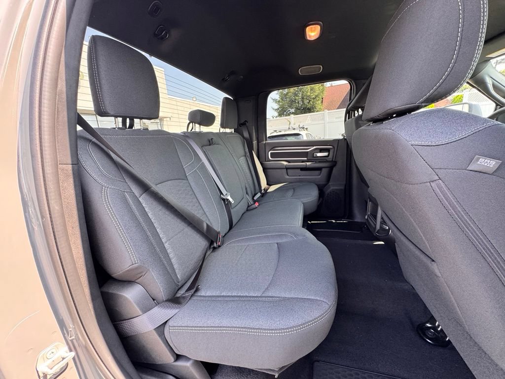 New 2026 RAM 2500 Big Horn AWD/4WD image 20