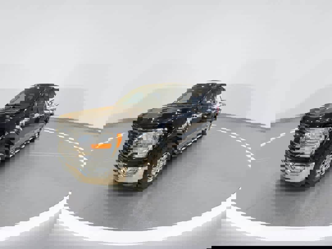 Used 2022 Ford F150 XLT w/ Equipment Group 301A Mid image 4