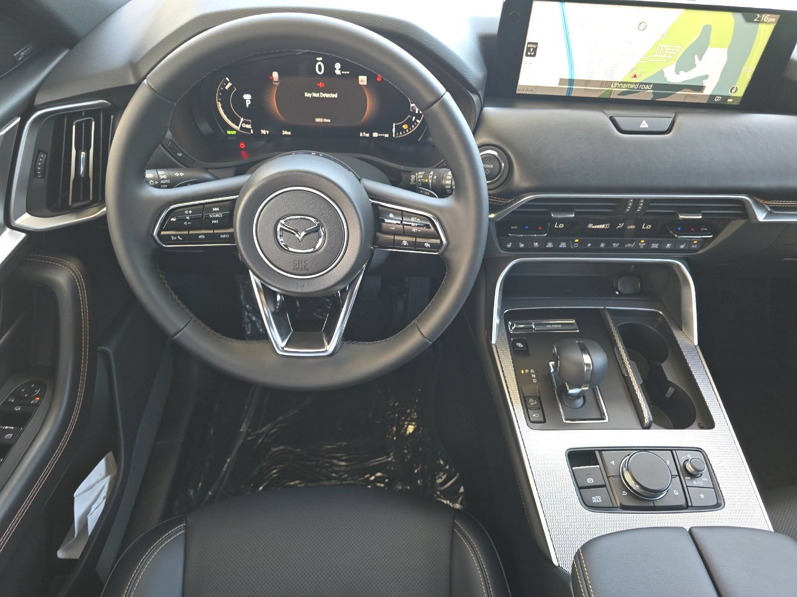 New 2026 MAZDA CX-90 Plug-In Hybrid w/ Premium Plus AWD/4WD image 13