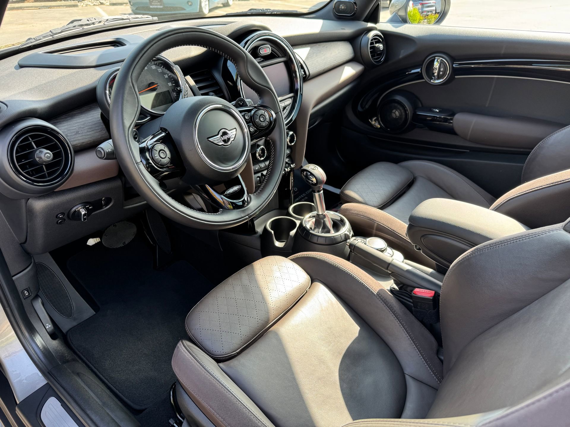 Used 2017 MINI Cooper S FWD image 28