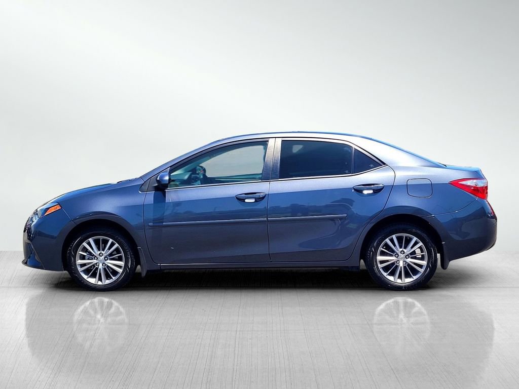 Used 2015 Toyota Corolla LE Premium FWD image 7