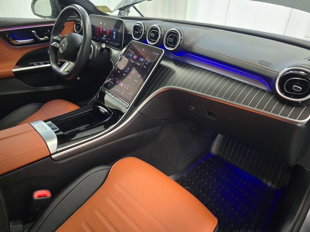 Used 2024 Mercedes-Benz C 300 4MATIC Sedan image 27