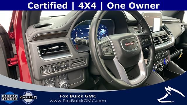 Certified 2023 GMC Yukon XL SLE w/ Gmc Pro Safety Plus Package AWD/4WD image 11