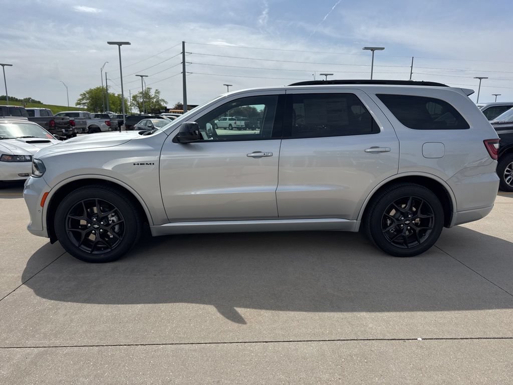 New 2026 Dodge Durango GT w/ Blacktop Package AWD/4WD image 21