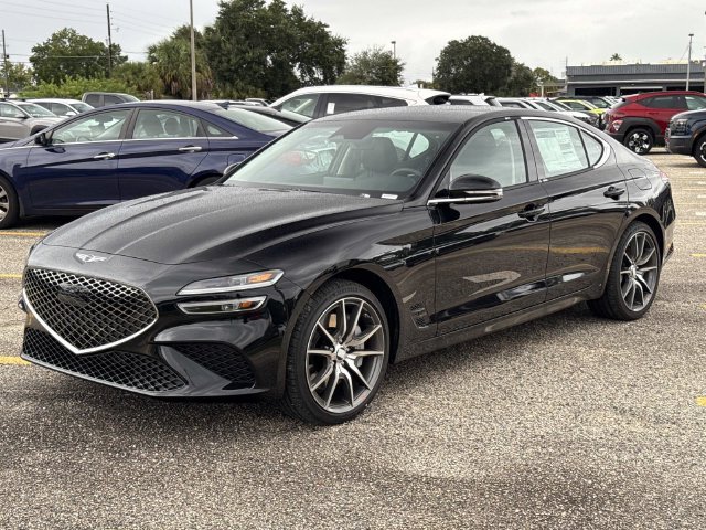 New 2027 Genesis G70 2.5T RWD image 7