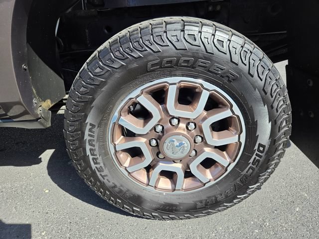 Used 2021 RAM 3500 Limited AWD/4WD image 31