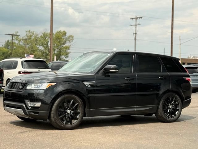 Used 2016 Land Rover Range Rover Sport HSE AWD/4WD image 49