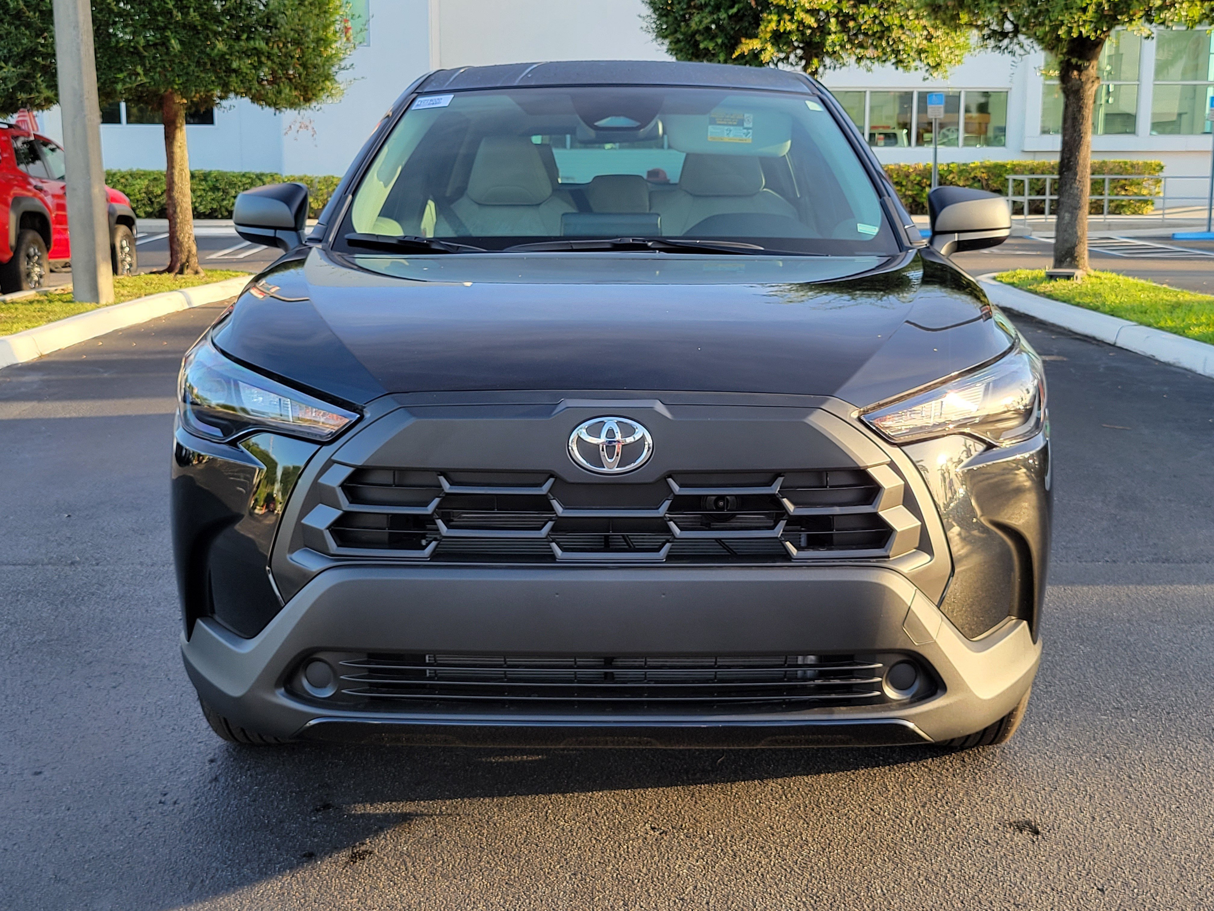 New 2026 Toyota Corolla Cross L FWD image 4