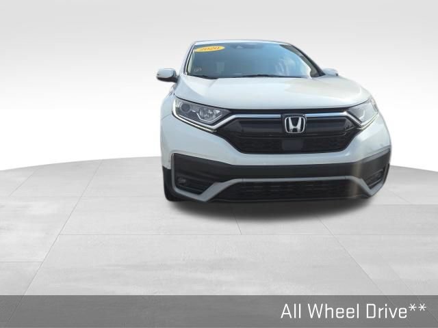 Used 2020 Honda CR-V EX image 6