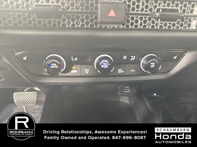 Certified 2024 Honda HR-V Sport image 9